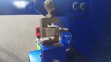 PMAC Motor Testing on Dynamometer