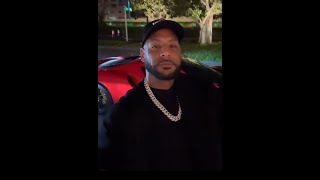 Booba Termine Maes et Défend La Fouine, y tombera pas de haut car mon message à lui est sincère !