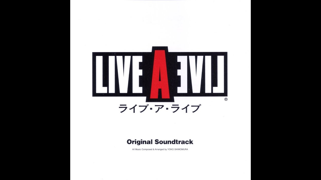 Live-A-Live HD-2D Remake - Kiss of Jealousy (Commodore Amiga Port version)