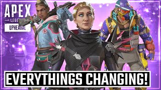 Apex Legends New Update Is Replacing Ranked Forever