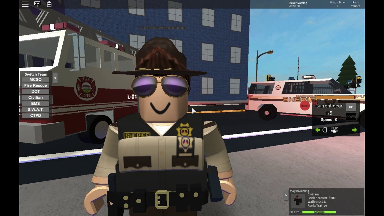 Mano County Rank And Gamepass Abuse Roblox - ctpd trainee roblox