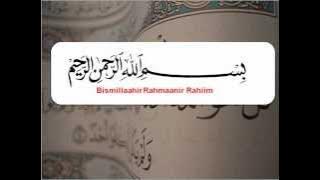 Surah al Ikhlas سورة الإخلاص Terjemahan Bahasa Melayu Audio