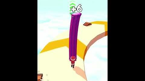 Shortcut run gameplay level 38