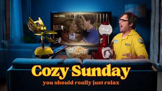 Its Cozy Sunday: You Should Really Just Relax | MST3K ALL DAY Marathon | Vol VII