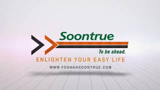 SOONTRUE Automatic top covering & tray loading system