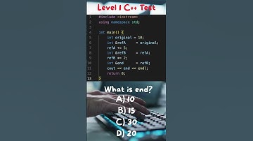 Exploring C++ Reference Aliasing