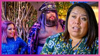 Father Transforms Into A Drag Queen To Support His Daughter | Generation Drag