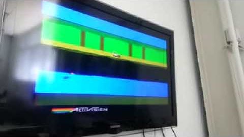 Atari 2600 Composite video modification