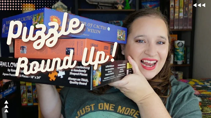 Ranking The Puzzles From October // Monthly Roundup