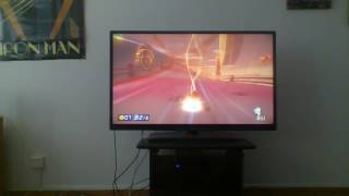 Mario Kart TV Screen