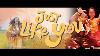 Laura Mam - Just Like You feat. VannDa (Official Music Video)