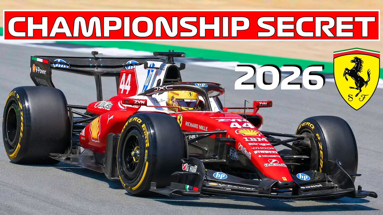 Can Ferrari Still Win The 2026 Championship?