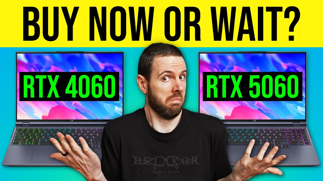 Outline Video Should You Buy a Gaming Laptop Now or Wait?