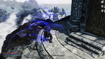 Skyrim SE "Showcase of "Whirlwind SE port"