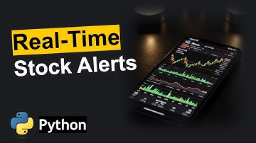 Get Real-Time Stock Drop Alerts with Python Automation (yfinance + email)
