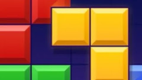 Playing Block Blast! for the first time