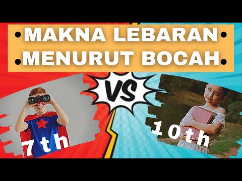 makna lebaran menurut bocah#podcast_ruang unix,#podcast ,#obrolan