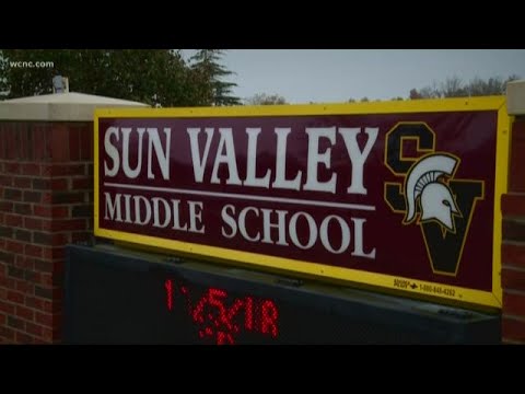 Sun Valley Middle School football player seriously hurt during game
