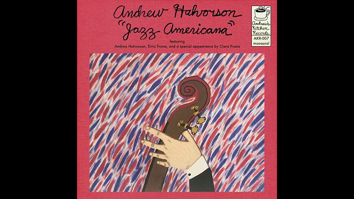 Andrew Halvorson - The Smoky Lounge