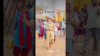 🚨Police 🚨 salute 👮#police #public #commonman #tdp #naralokesh #cbn #appolitics #chandrababu #troll