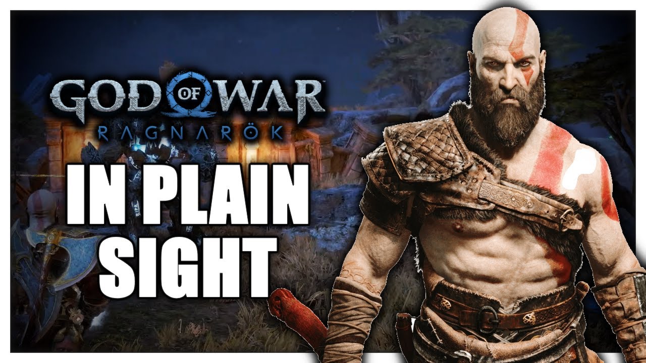 This God of War Ragnarok Twist Was Hidden in Plain Sight the Whole