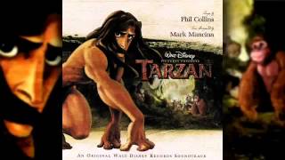 Mark Mancina - The Gorillas [Tarzan OST]