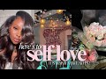 SELF CARE VLOG ❥ finally showing myself some love 💓 come with me to my hair appointment!