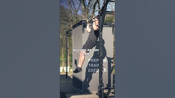 Thumbnail of Pull Up Tip! 💪