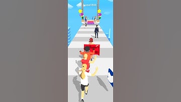 NEW UPDATE!! All Levels Gameplay Trailer ❤️💰 Android,ios New Game By TikTik Game #Shorts