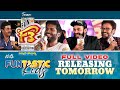 Promo: Team F3 fun with kids - Venkatesh, Varun Tej, Anil Ravipudi, Sunil