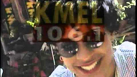 KMEL Summer Jam 1995