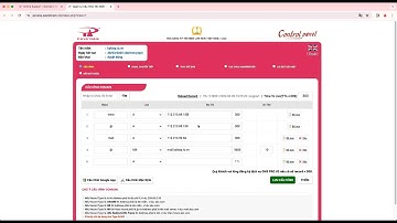 Hướng Dẫn Cấu Hình Trỏ Tên Miền IO.VN Về Website