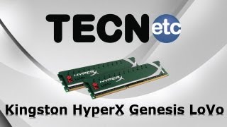 Kingston HyperX Genesis LoVo: Review