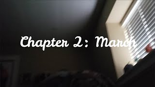 [ MONTHS OF YAM ] CHAPTER 2: March | 2021