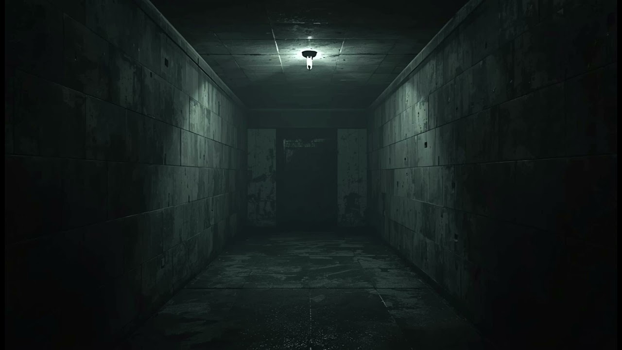 КОМНАТА БЕЗ ДВЕРЕЙ | Самая страшная история, которую я когда-либо слышал.