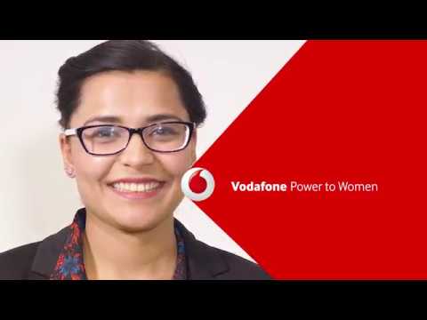Vodafone ReConnected Rabiya