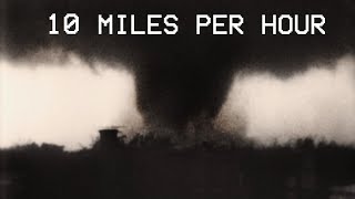 The Fargo F5 Tornado of 1957 - The Science Behind the Slow-Moving Monster