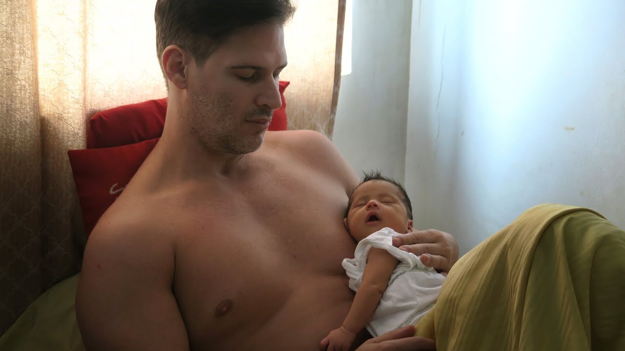 2 Advantages to Becoming an Older Father but Here's Why You Should Have Kids Early