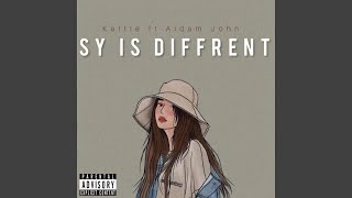 Sy Is Diffrent feat. Aidam-John