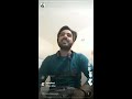 Yawar aly   ustad of surr live performance  the most talented kashmiri singer