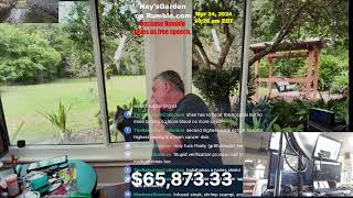 It feels good to be home when your home is Nays Garden! AOC says "GENOCIDE"!