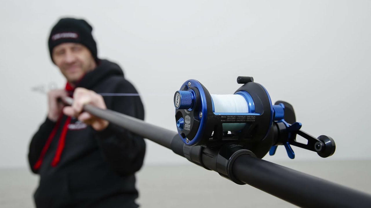 Penn 525 Mag4 Multiplier Reel Review 