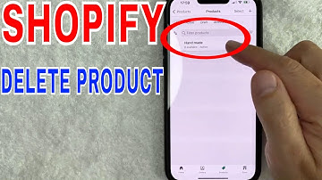 ✅ How To Delete Remove Product From Shopify Store 🔴