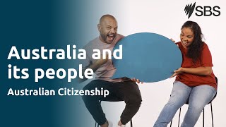 Australia and its people - Part 1 | Australian citizenship