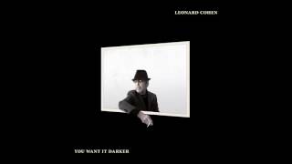 Leonard Cohen   It Seemed the Better Way Resimi