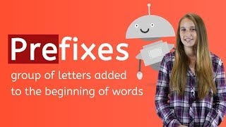 Prefixes  Language Skills for Kids!