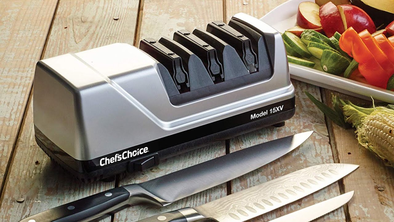 Chef's Choice 120  Knife Sharpener Reviews