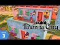 You get a flower, and you get a flower - Town to City, Episode 3 (Early Access)