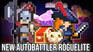 What If Final Fantasy Tactics was an Autobattler Roguelite? | Seer's Gambit (demo)