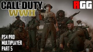RGG's - CALL OF DUTY WW2 - ΕΠΙΚΑ KILLS ΜΕ SHOTGUN!!